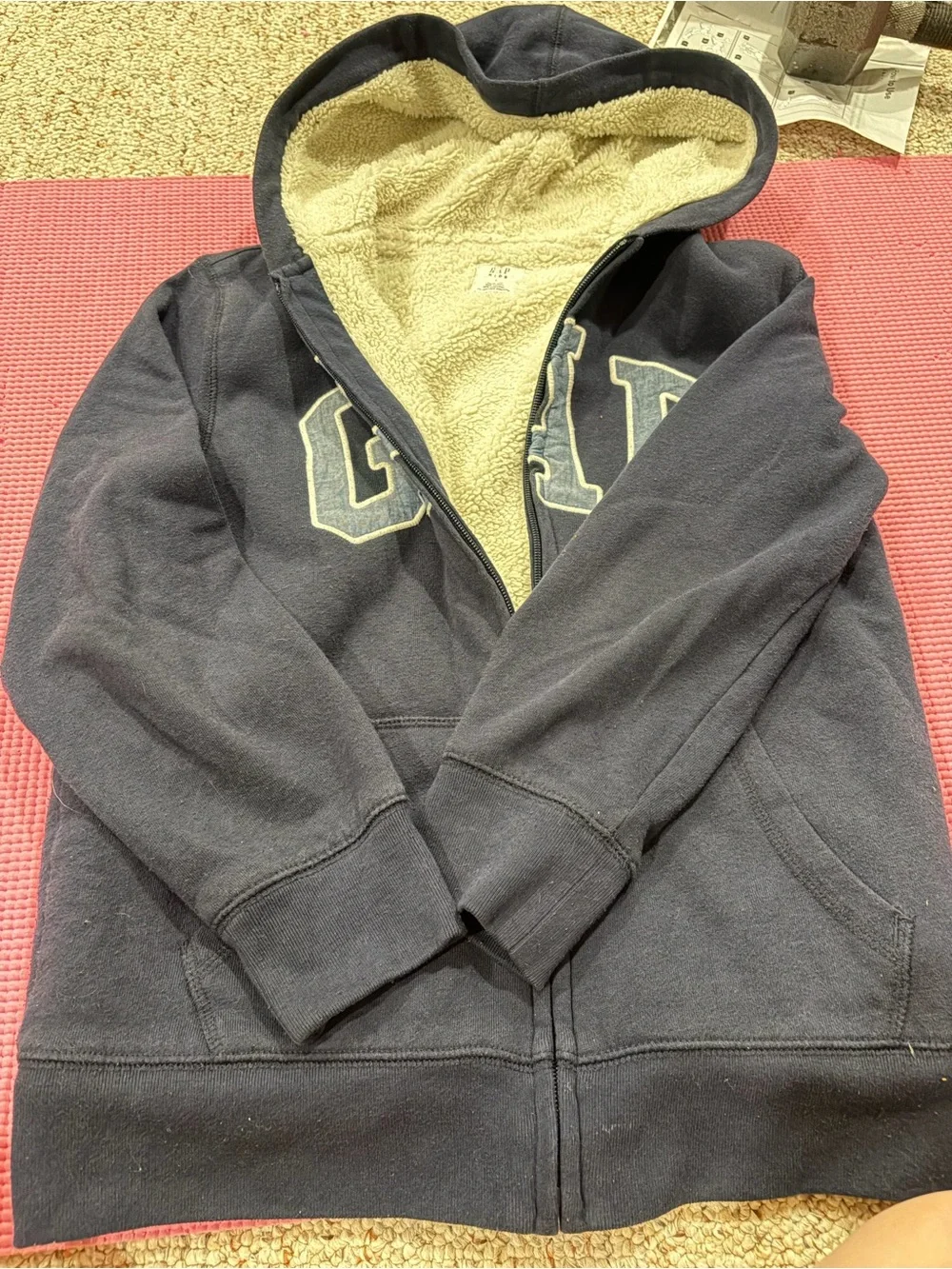 Girl jacket and cardigan bundle in size 10-12